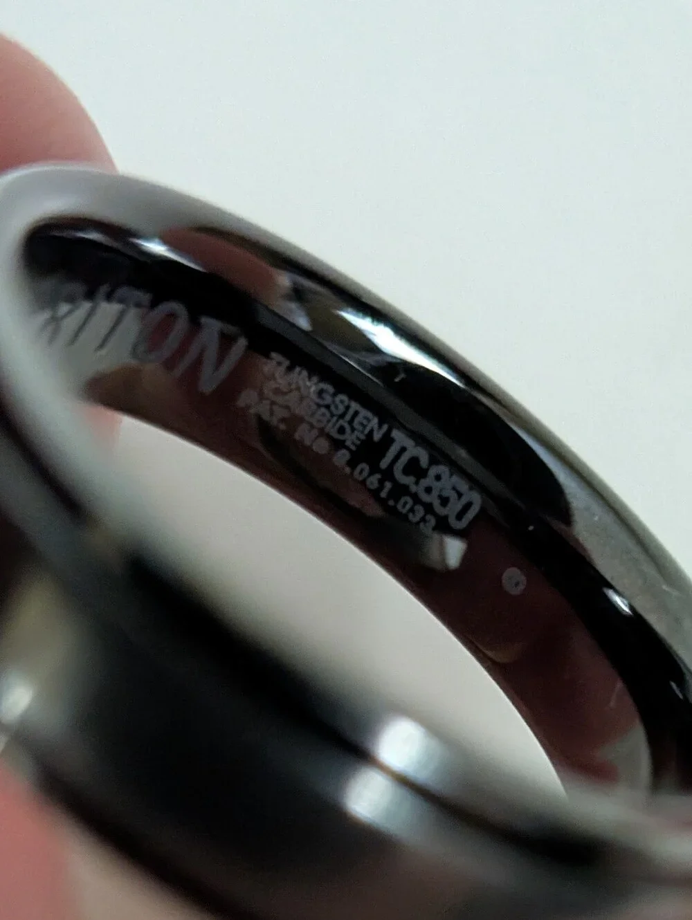 Kay Jewelers Triton Men's Wedding Band